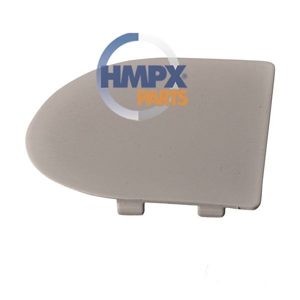 Ford Focus Sedan Arka Tampon Çeki Demir Kapağı Astarlı 2001-2005