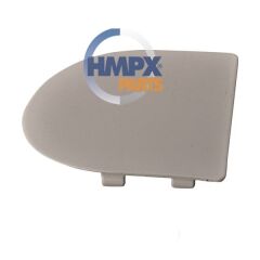 Ford Focus Sedan Arka Tampon Çeki Demir Kapağı Astarlı 2001-2005