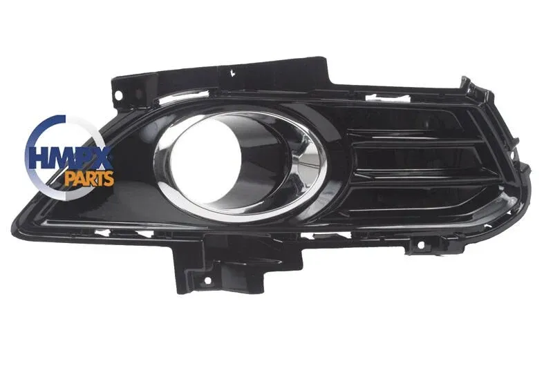 Sis Far Çerçevesi Sağ (Piano Black) Krom | Mondeo 2014-2021
