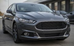 Ön Panjur Sport mustang tip - Mondeo 2014-2021