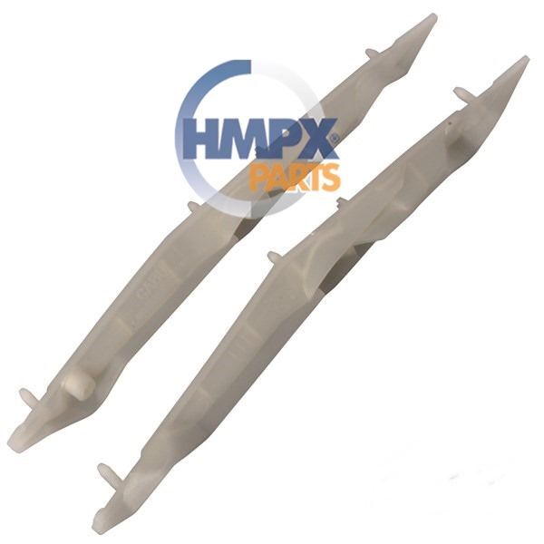 Ford Focus Ön Tampon Braketi Sol 2001-2005