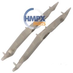 Ford Focus Ön Tampon Braketi Sol 2001-2005