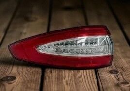 Arka far stop lambası dış sol-mondeo mk5 sedan - 2015-2018