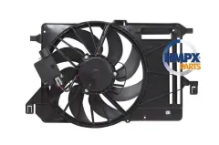 Fan Motoru Komple | Ford Focus 3 2011-2015 1.6 Dizel