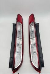 Stop Takımı Sağ ve Sol LEDLİ | Ford Focus 2 2008-2011 HB