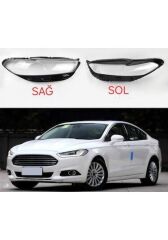 Ford Mondeo MK5 Ön Far Camı Takımı Sağ / Sol 2014-2022