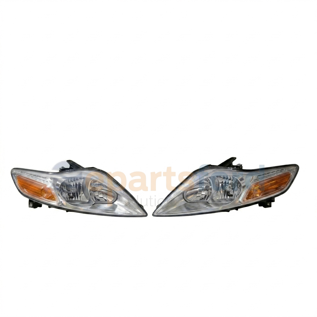 Ford Mondeo Mk4 (2007-2014) Ön Far Sağ - Sol Takım
