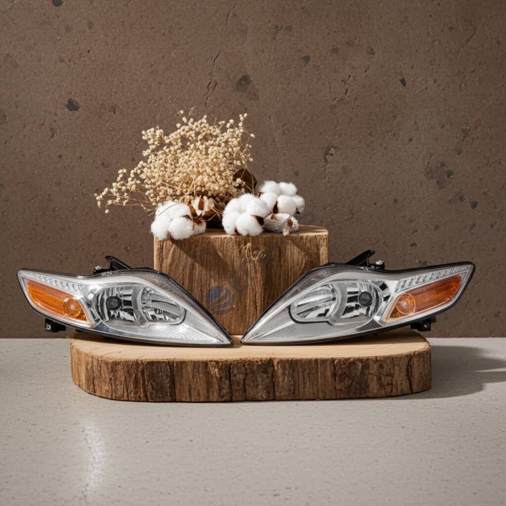 Ön far lamba takım sag -sol -mondeo mk4-2008-2014