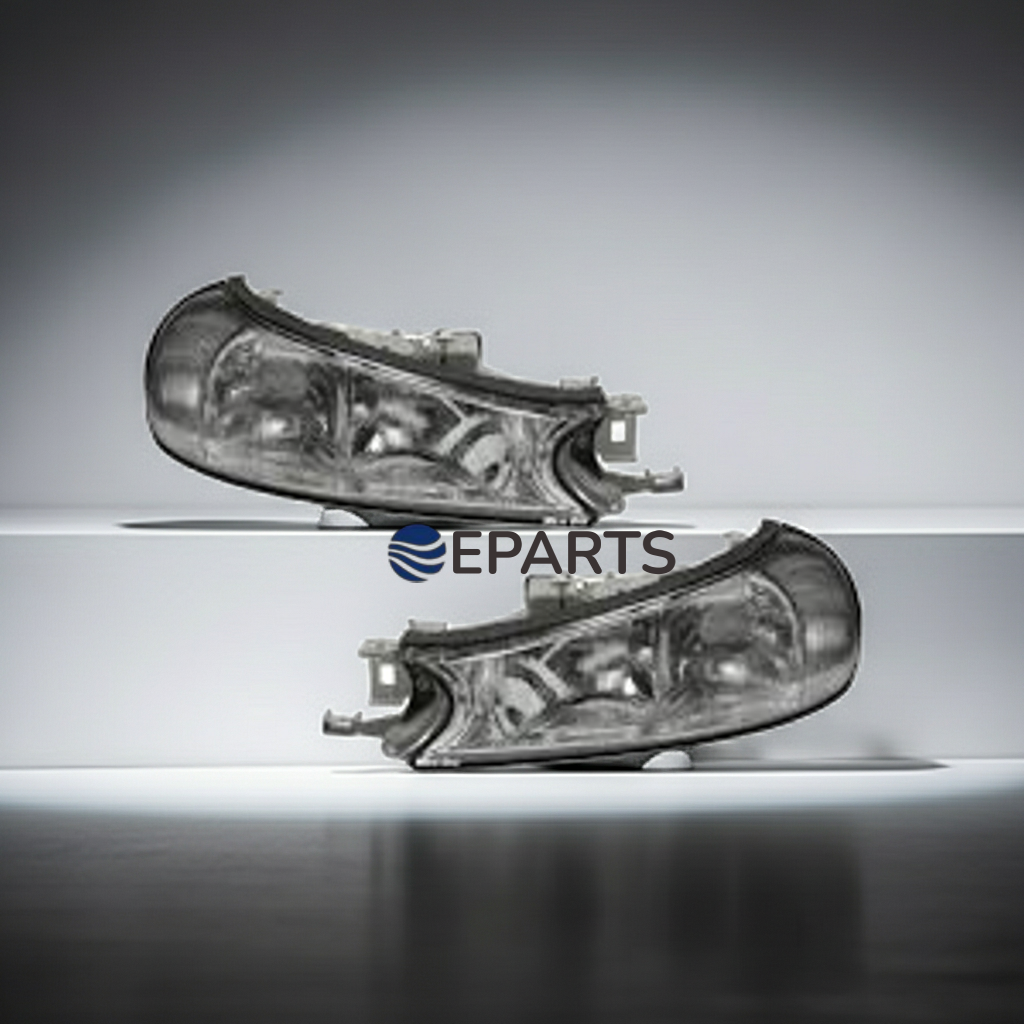 Ön far lamba takım sag sol-mondeo mk2-1997-2001