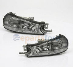 Ford Mondeo MK2 Ön Far Takımı Sağ + Sol (1997-2001) - 96BG 13005 SBX-6