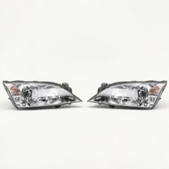 Ford Mondeo MK3 Ön Far Takımı Sağ + Sol (2001-2007) - 1S71 13005 SE-06