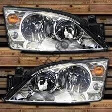 Ön far lamba takım sag-sol -mondeo mk3  2001-2007