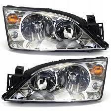 Ön far lamba takım sag-sol -mondeo mk3  2001-2007