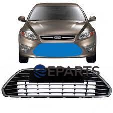 Ön Tampon Panjuru (Titannium) |-Mondeo mk4,5 2011-2015