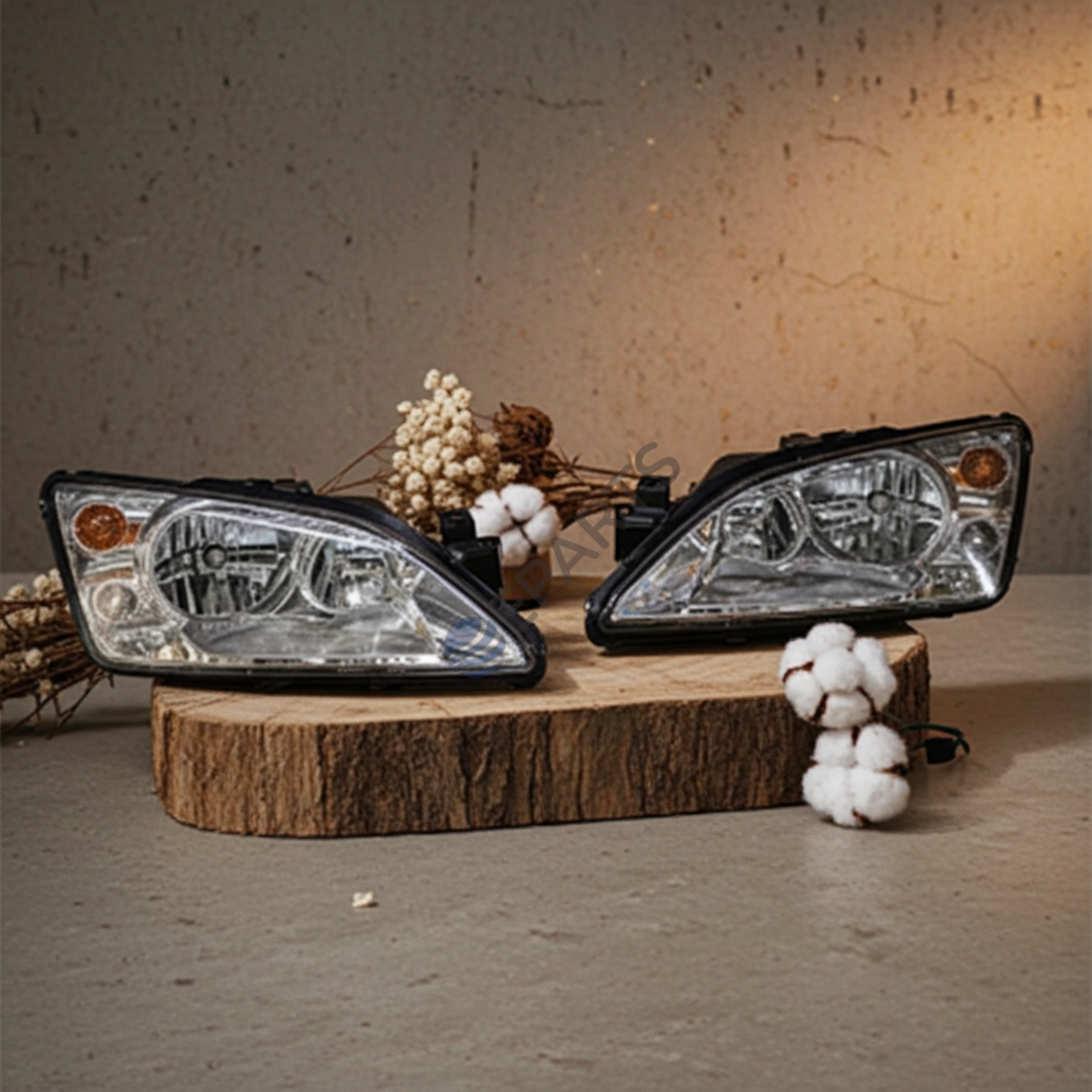 Ön far lamba takım sag-sol -mondeo mk3  2001-2007