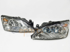 Ford Mondeo MK3 Ön Far Takımı Sağ + Sol (2001-2007) - 1S71 13005 SE-06