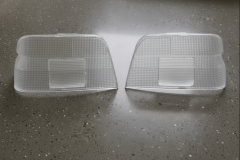 Ford Escort Sedan 1991-2001 Arka Stop Lamba Camı şeffaf Sağ Sol Takım