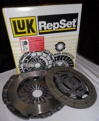 Ford Focus Debriyaj Seti Baskı Balata 1.4-1.6-1.8 16V Benzinli 1998-2005