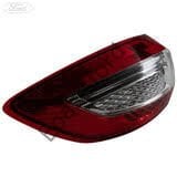 Arka Sol Dış  far Stop lambası  -Mondeo 2011-2014 stw