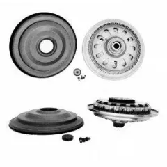 Otomatik Kavrama Seti Debriyaj | Ford Focus Fiesta Cmax Mondeo Connect Bmax Kuga 1.5 Tdci