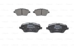 Ford Courier 2014> B-Max 2012> Fiesta 2013> Ön Fren Balatası Takımı