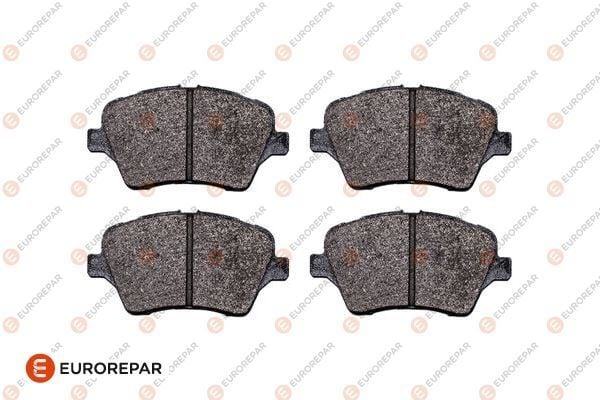Ford Courier 2014> B-Max 2012> Fiesta 2013> Ön Fren Balatası Takımı