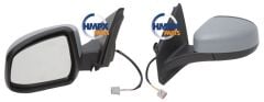 Dış dikiz aynası  sol elektrikli  degişen kapak-mondeo 2007-2010