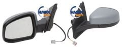 AYNA-DIŞ DİKİZ (ELEKTRİKLİ SAG DEĞİŞEN KAPAK)  MONDEO  2007-2010