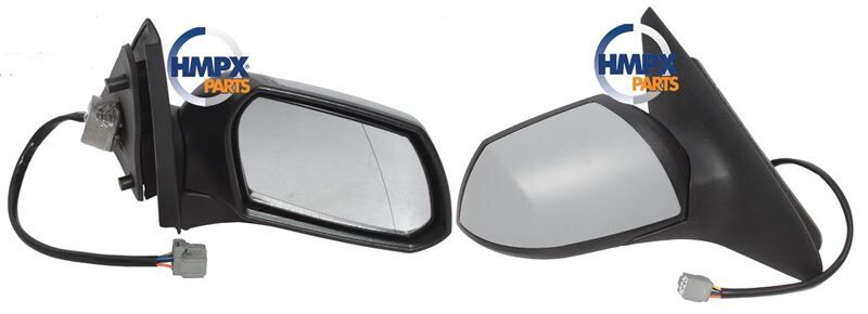 Dış dikiz aynası elektrikli sag  asferik katlanır-mondeo 2004-2006