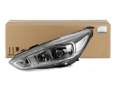 Ön Sol Far Zenon Mercekli Orjinal | Ford Focus 3 2014-2018
