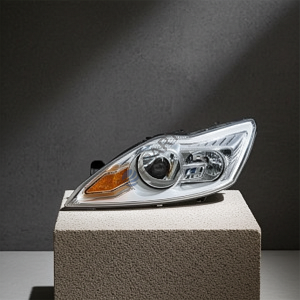 Ford Focus Sol Far Komple Krom 2008-2011