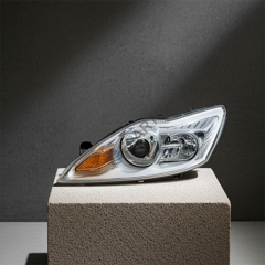 Sol Far Komple Krom | Ford Focus 2008-2011