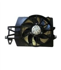 Ford Escort 1995-2000  Radyatör Fan motoru komple  Davlumbazlı Klimalı 95AG8C607CA
