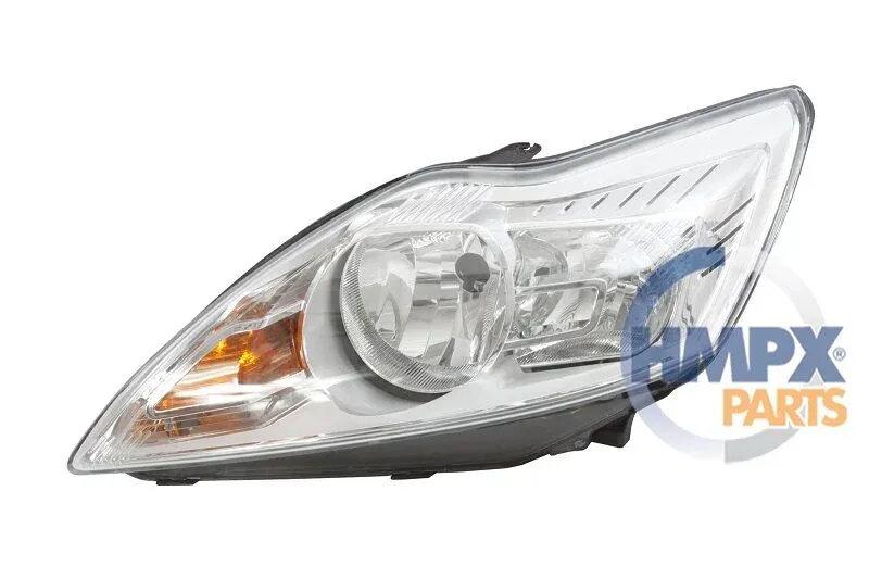 Ford Focus 2,5  2009-2011 Sol ön far Komple Krom