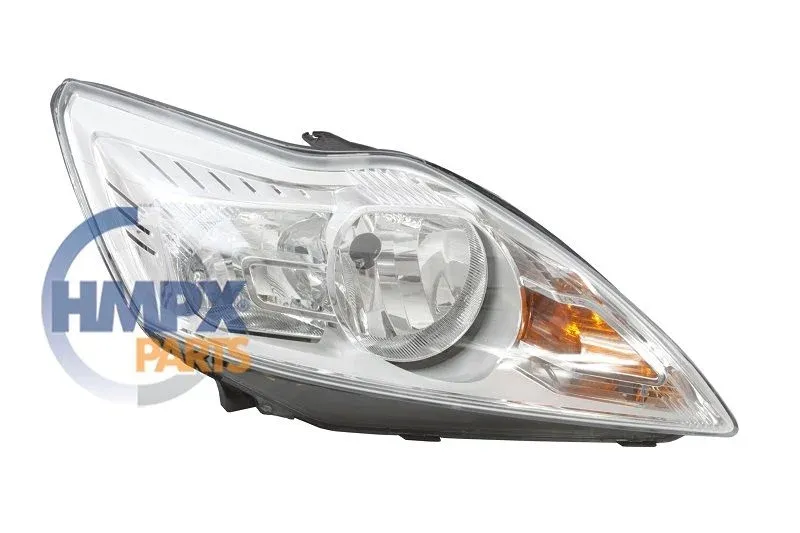 Ford Focus 2.5 Sağ Far Komple Krom 2008-2011