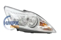 Ford Focus 2.5 Sağ Far Komple Krom 2008-2011