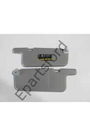 Güneşlik (Sağ+Sol Takım) -Focus 98-05