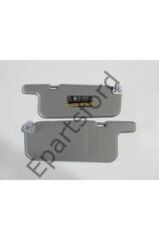 Güneşlik (Sağ+Sol Takım) -Focus 98-05