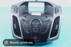 PANEL KONTROL - KOMPLE ÇERÇEVE VE ÜFLEYİCİLER    FOCUS  2011-2015