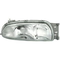 Ford Fiesta Sol Ön Far Lamba 1996-1999