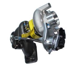 TURBO ŞARJ    FIESTA - COURIER - B-MAX  2014-  1.5 TDCI - 75 PS