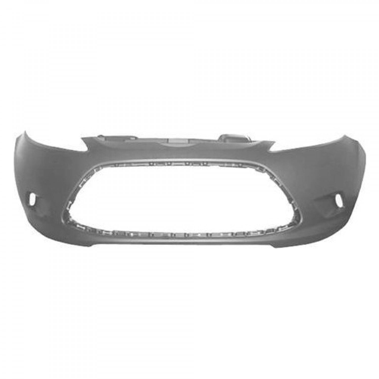Ford Fiesta 2009>2013 Ön Tampon Sissiz Tip 8A61 17757 ADXWAA
