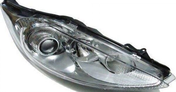Ford Fiesta 2009>2013 Mercekli Ön Far Komple Sağ 8A61 13W029 CH