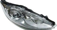 Ford Fiesta 2009>2013 Mercekli Ön Far Komple Sağ 8A61 13W029 CH