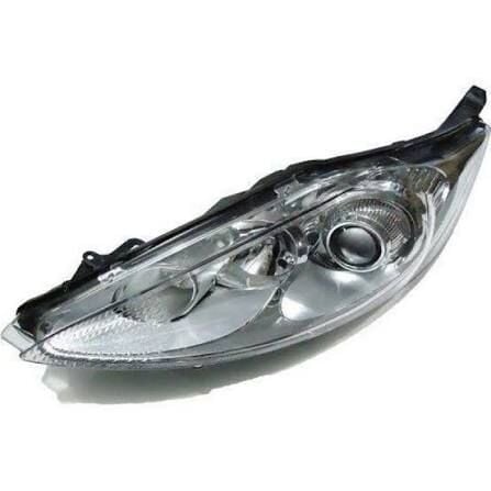 Ford Fiesta 2009>2013 Mercekli Ön Far Komple Sol 8A61 13W030 CH