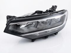 Volkswagen Passat B8.5 2019>2023 Sol Ön Full LED Far Komple 3G1941035Q
