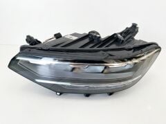 Volkswagen Passat B8.5 2019>2023 Sol Ön Full LED Far Komple 3G1941035Q