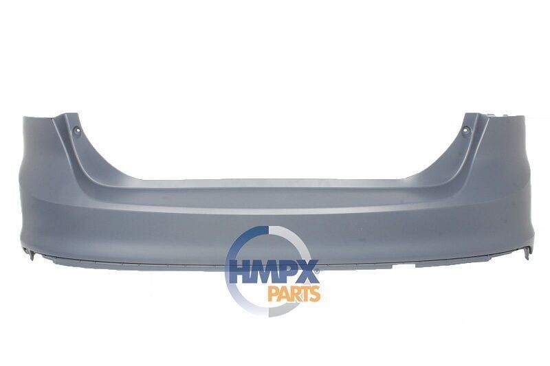 Arka Tampon - Ford Focus 3- 2011-2014 Sedan