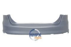 Arka Tampon - Ford Focus 3- 2011-2014 Sedan