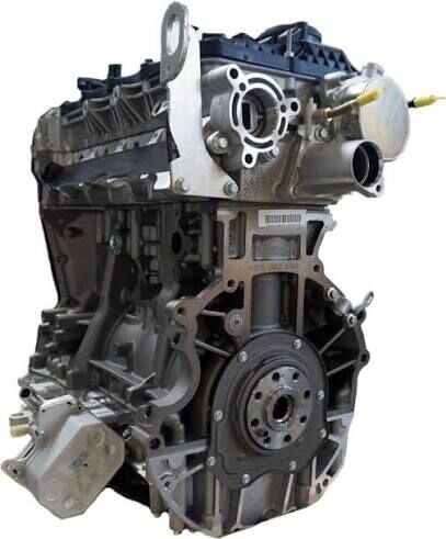 Ford Tourneo Custom 2.2 TDCi Euro 5 Komple Sandık Motor BK2Q6006EA